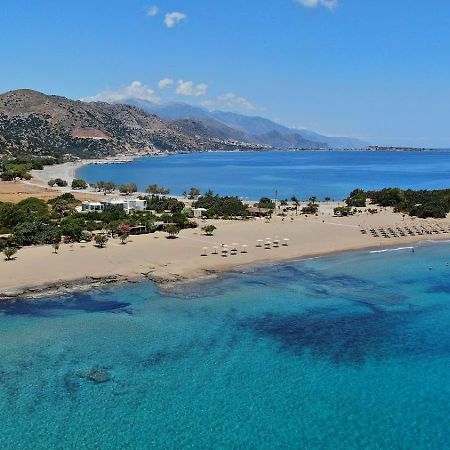 Mear Holiday Homes - Cretan Summer Getaways Kountoura Selino Exterior foto