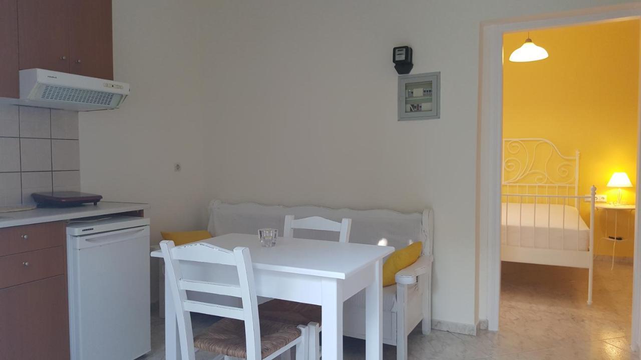 Mear Holiday Homes - Cretan Summer Getaways Kountoura Selino Exterior foto