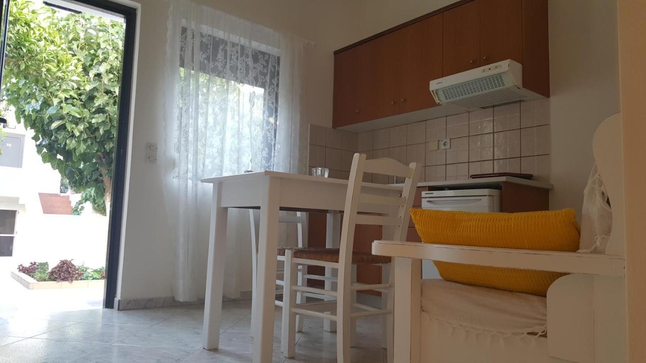 Mear Holiday Homes - Cretan Summer Getaways Kountoura Selino Exterior foto