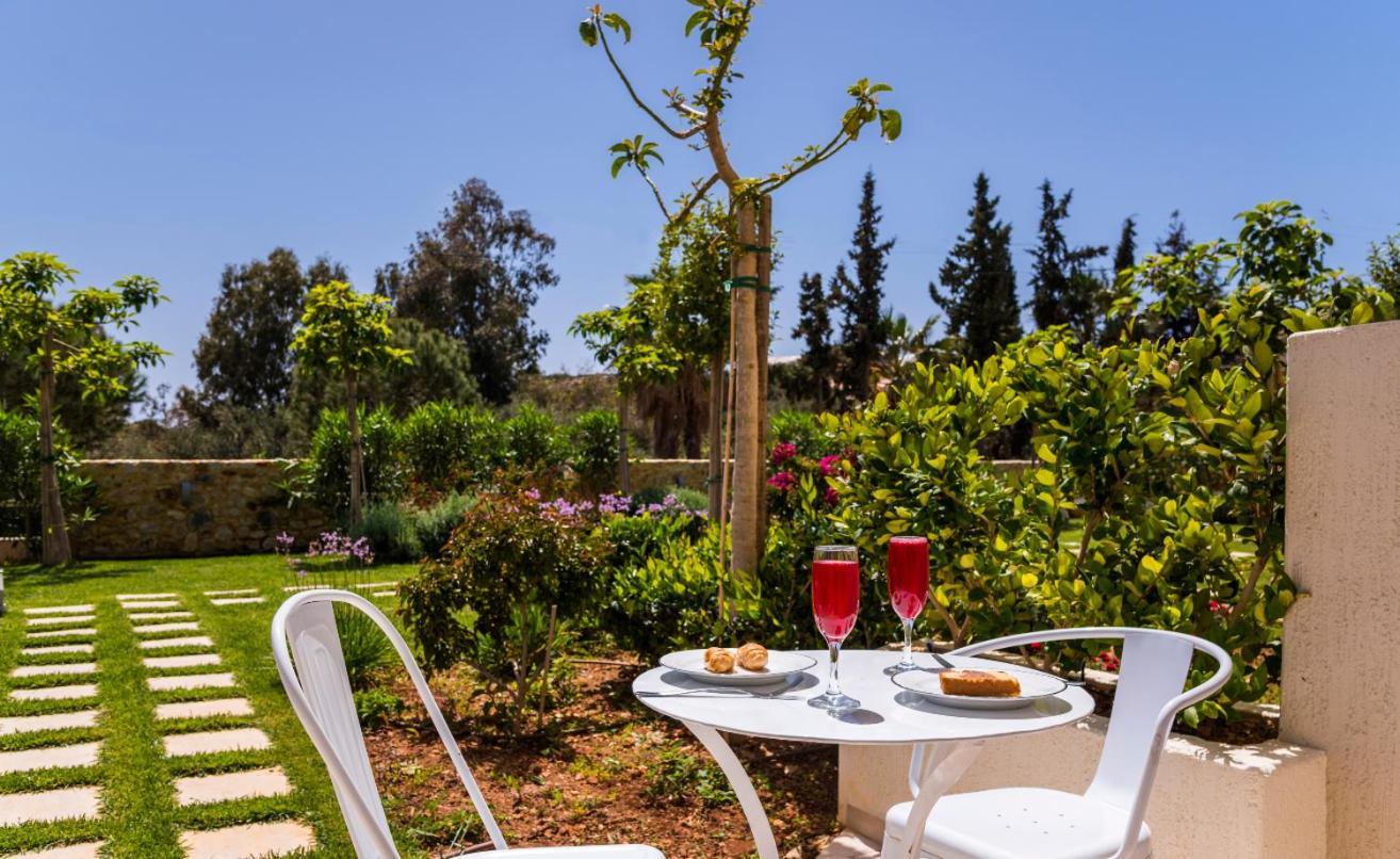 Mear Holiday Homes - Cretan Summer Getaways Kountoura Selino Exterior foto