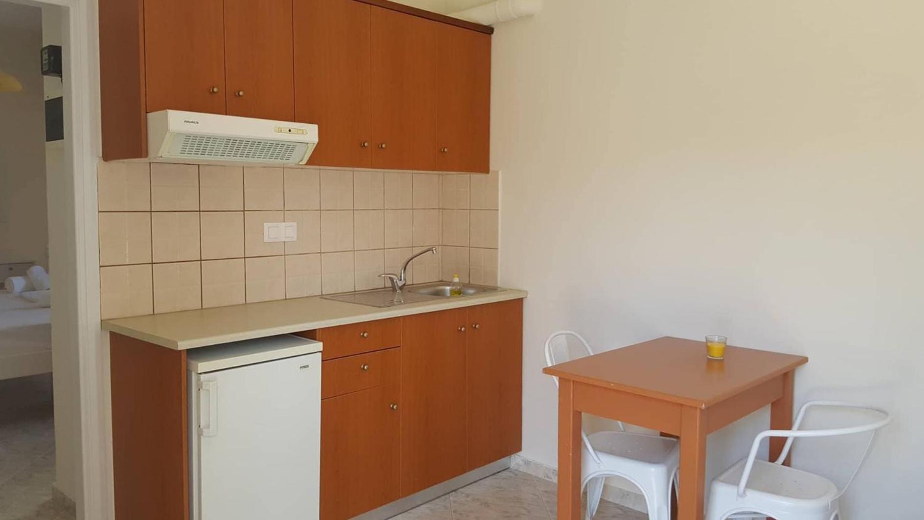 Mear Holiday Homes - Cretan Summer Getaways Kountoura Selino Exterior foto